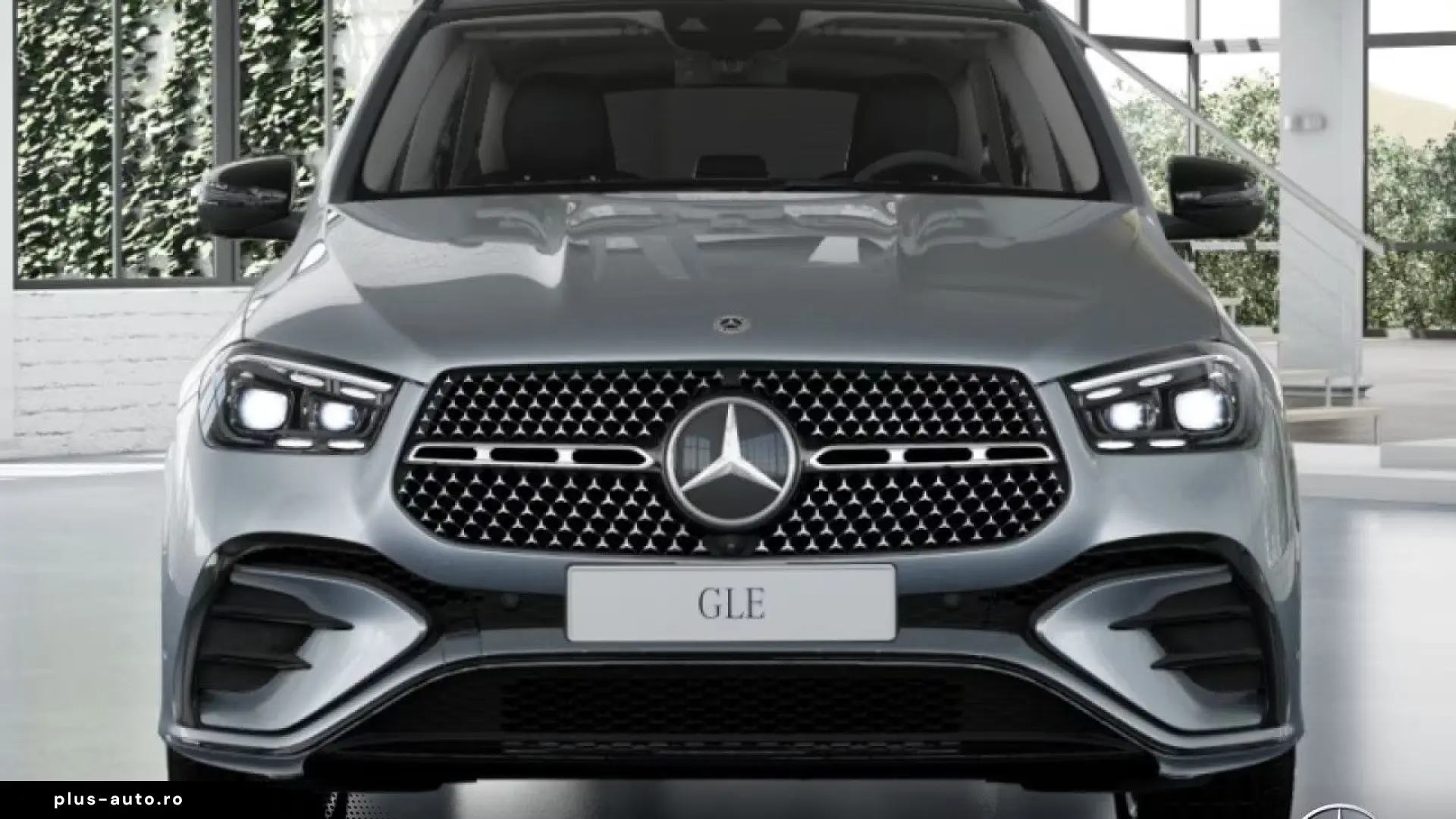 Mercedes-Benz GLE 450 4M AMG Premium  Pano AHK Airmatic HuD