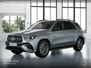 Mercedes-Benz GLE 450 4M AMG Premium  Pano AHK Airmatic HuD