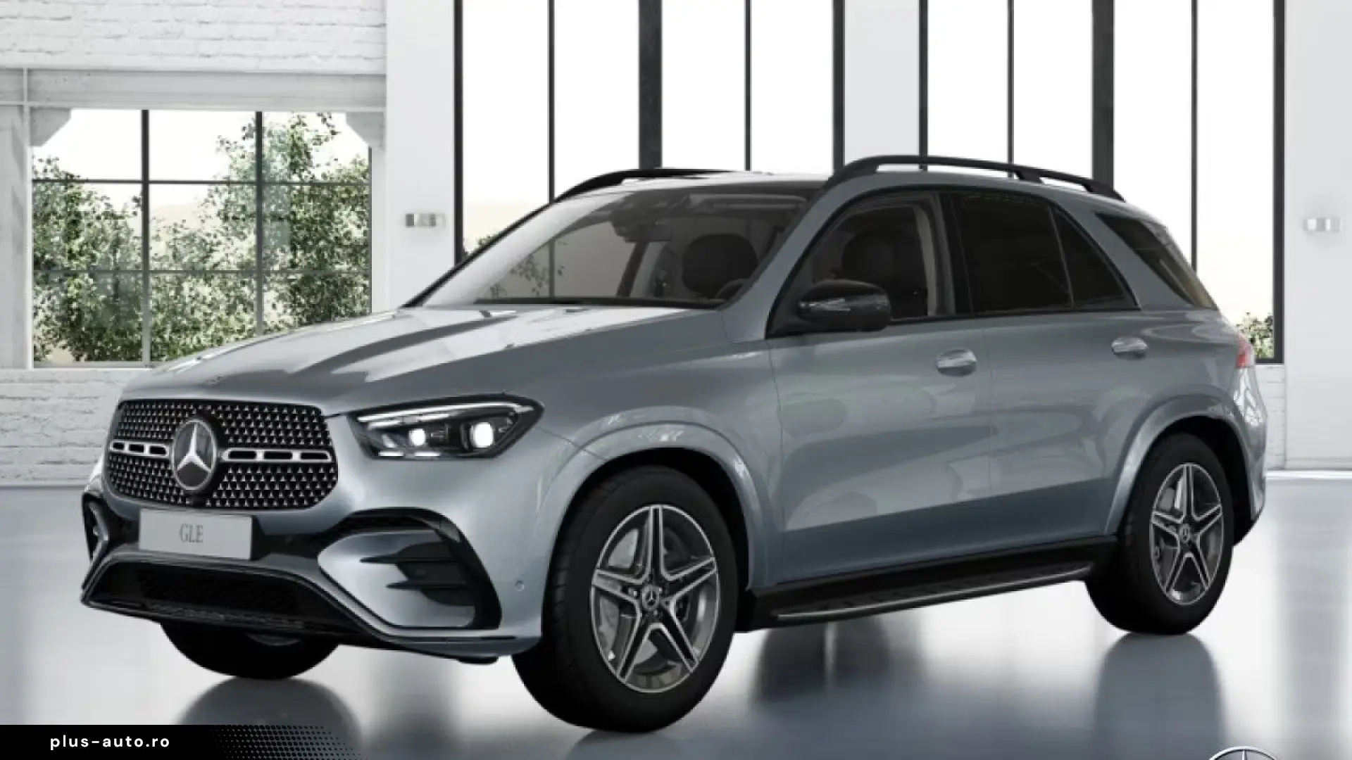 Mercedes-Benz GLE 450 4M AMG Premium  Pano AHK Airmatic HuD