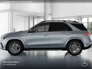 Mercedes-Benz GLE 450 4M AMG Premium  Pano AHK Airmatic HuD