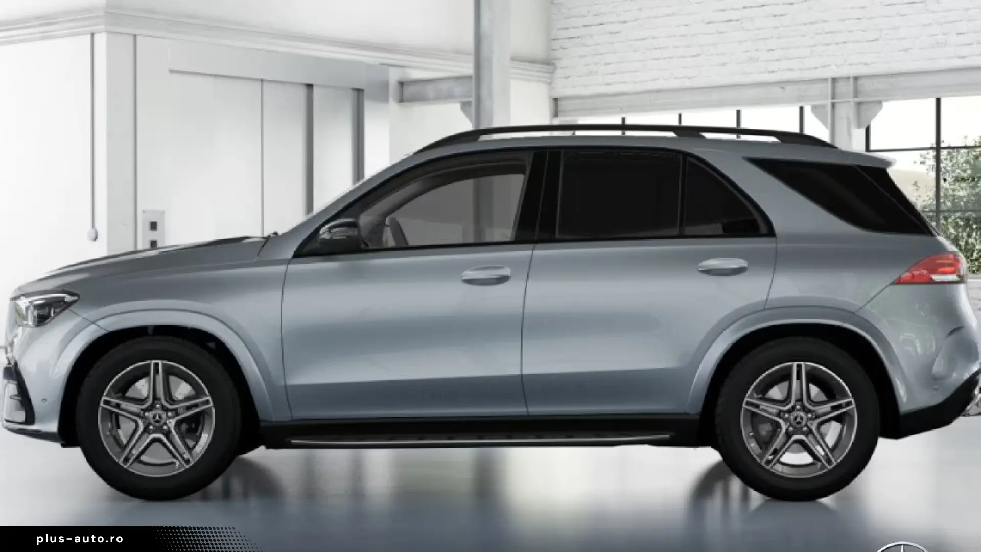 Mercedes-Benz GLE 450 4M AMG Premium  Pano AHK Airmatic HuD