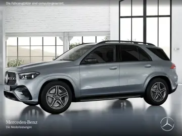 Mercedes-Benz GLE 450 4M AMG Premium  Pano AHK Airmatic HuD