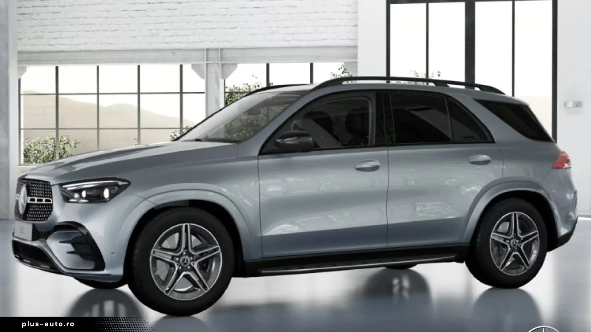 Mercedes-Benz GLE 450 4M AMG Premium  Pano AHK Airmatic HuD
