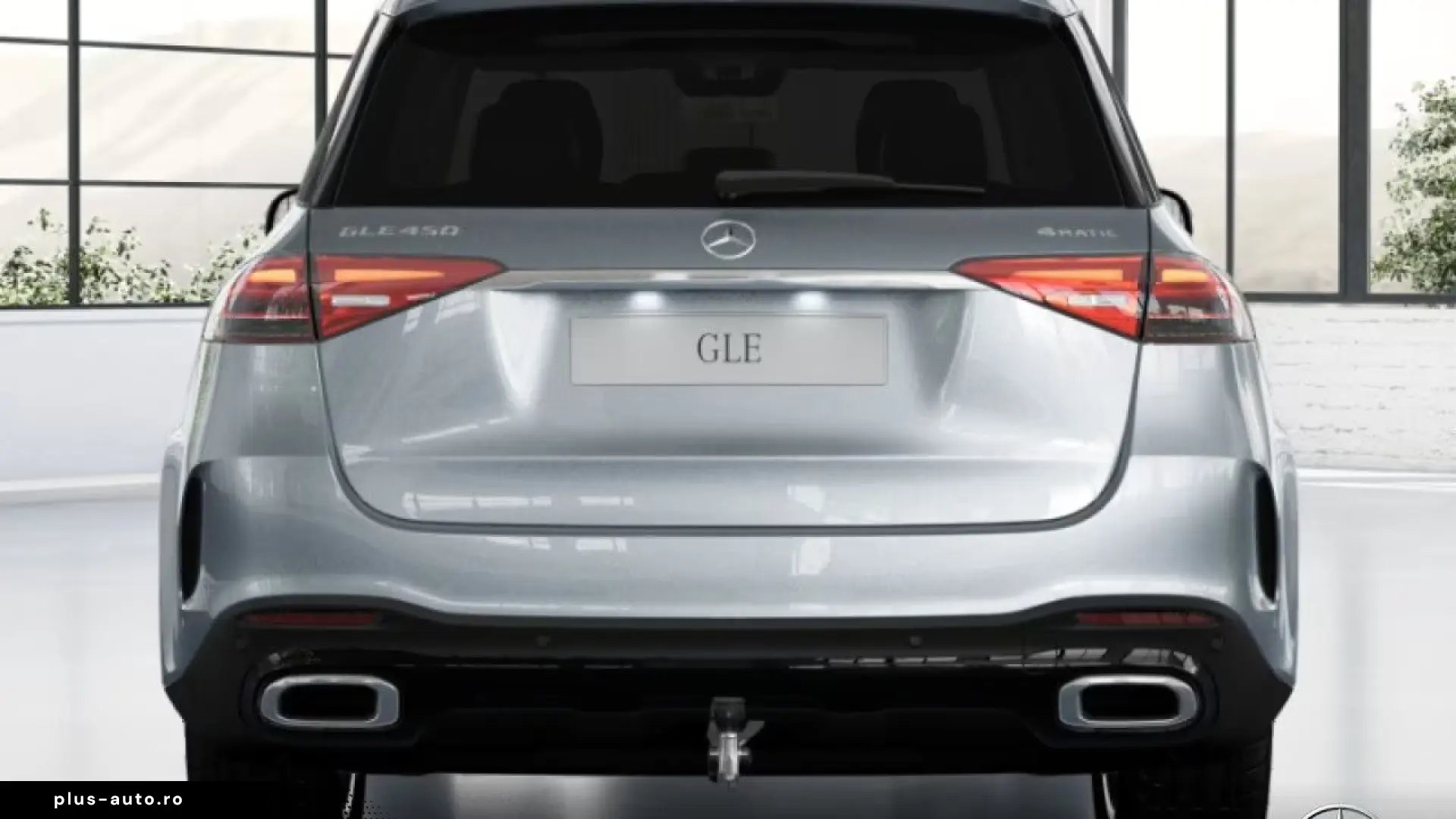 Mercedes-Benz GLE 450 4M AMG Premium  Pano AHK Airmatic HuD