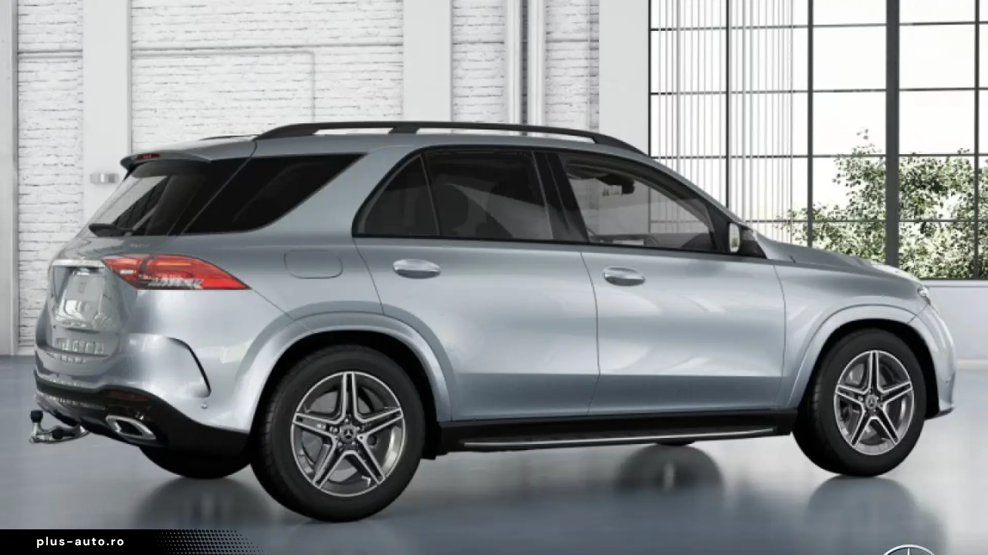Mercedes-Benz GLE 450 4M AMG Premium  Pano AHK Airmatic HuD