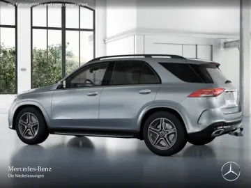 Mercedes-Benz GLE 450 4M AMG Premium  Pano AHK Airmatic HuD