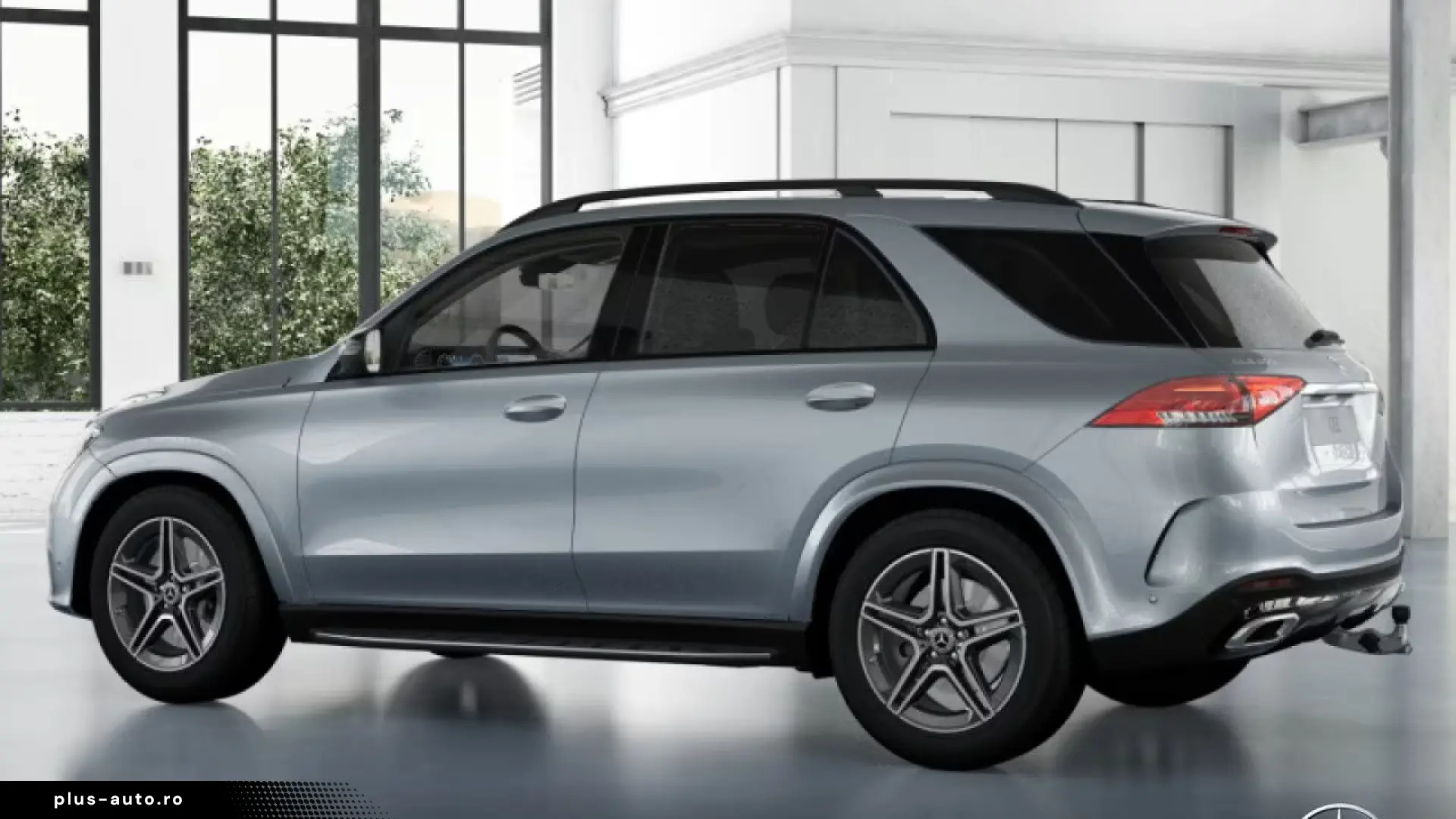Mercedes-Benz GLE 450 4M AMG Premium  Pano AHK Airmatic HuD
