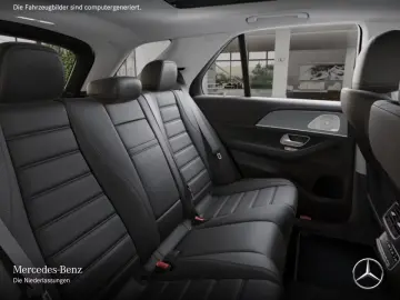 Mercedes-Benz GLE 450 4M AMG Premium  Pano AHK Airmatic HuD