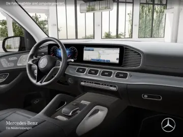 Mercedes-Benz GLE 450 4M AMG Premium  Pano AHK Airmatic HuD