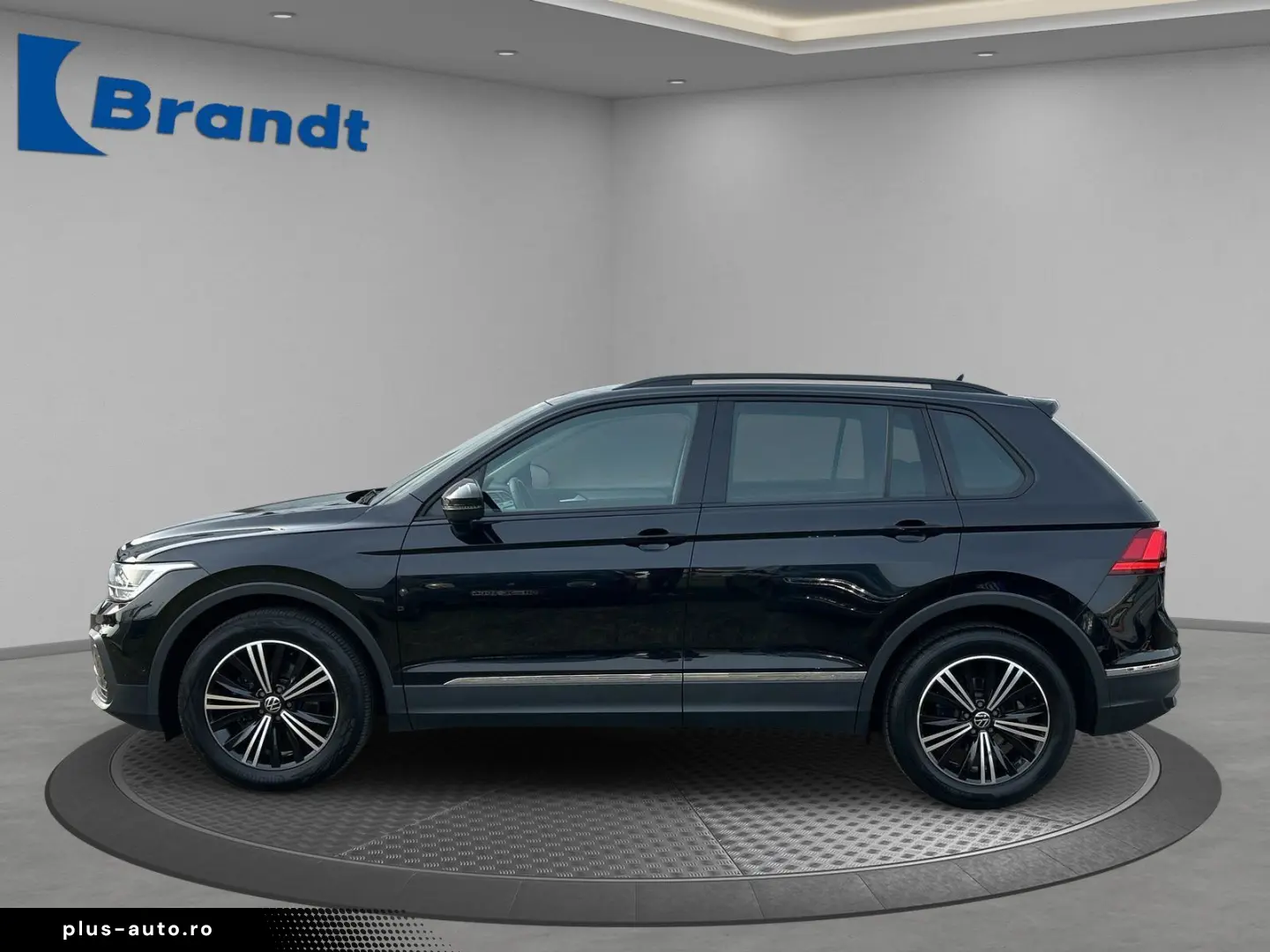 VW Tiguan 2.0 TDI Life DSG LED NAVI