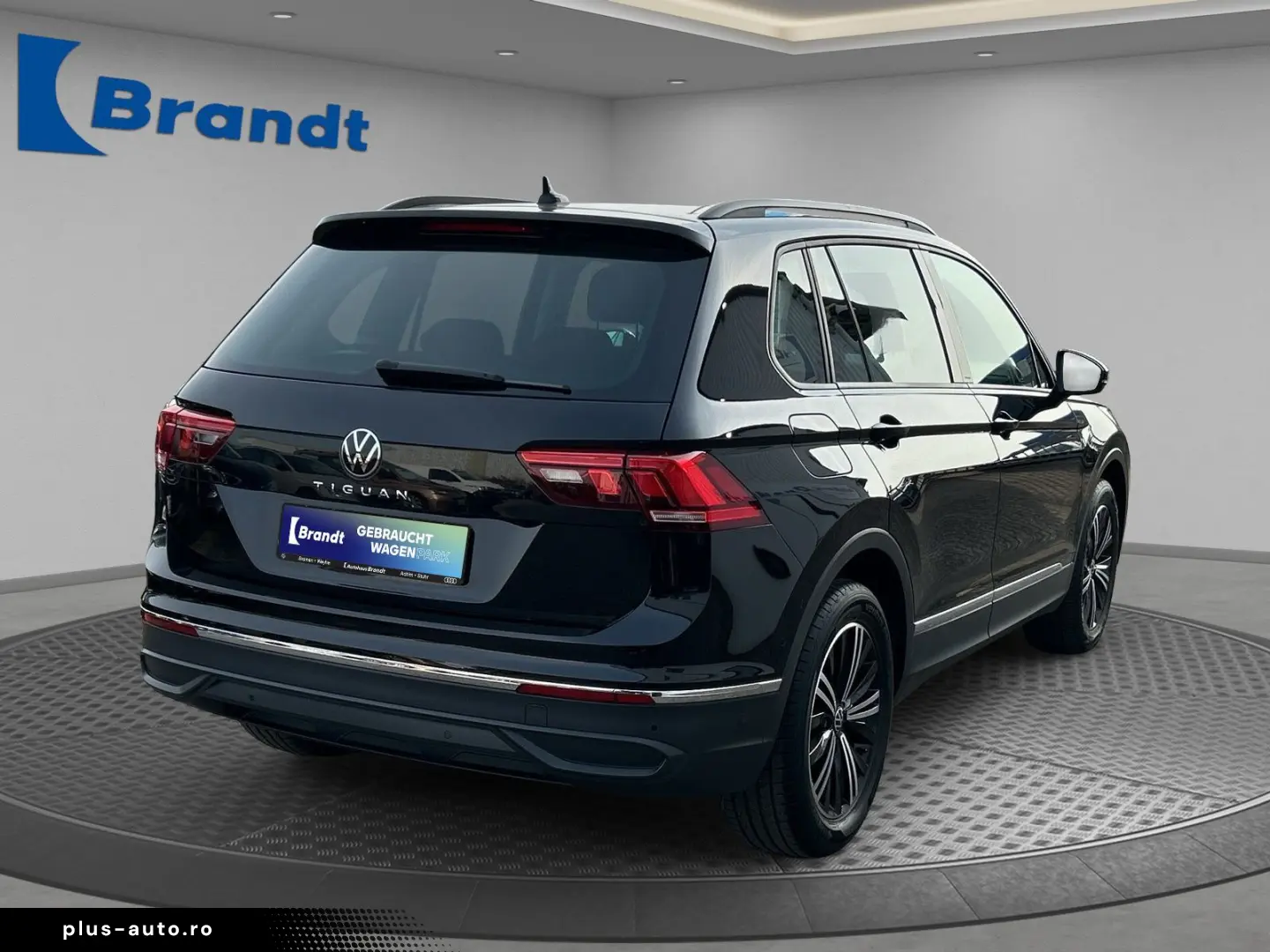 VW Tiguan 2.0 TDI Life DSG LED NAVI