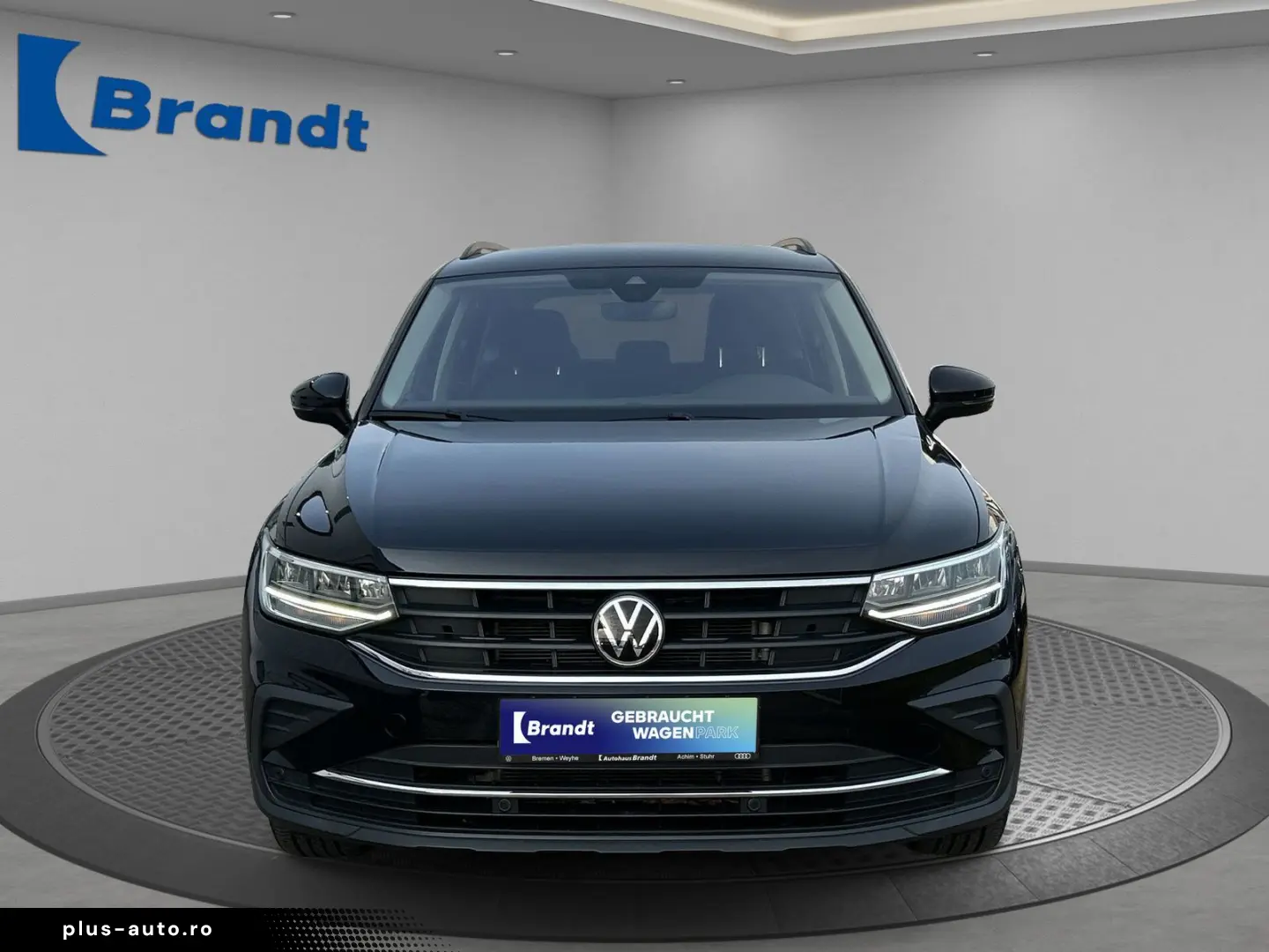 VW Tiguan 2.0 TDI Life DSG LED NAVI