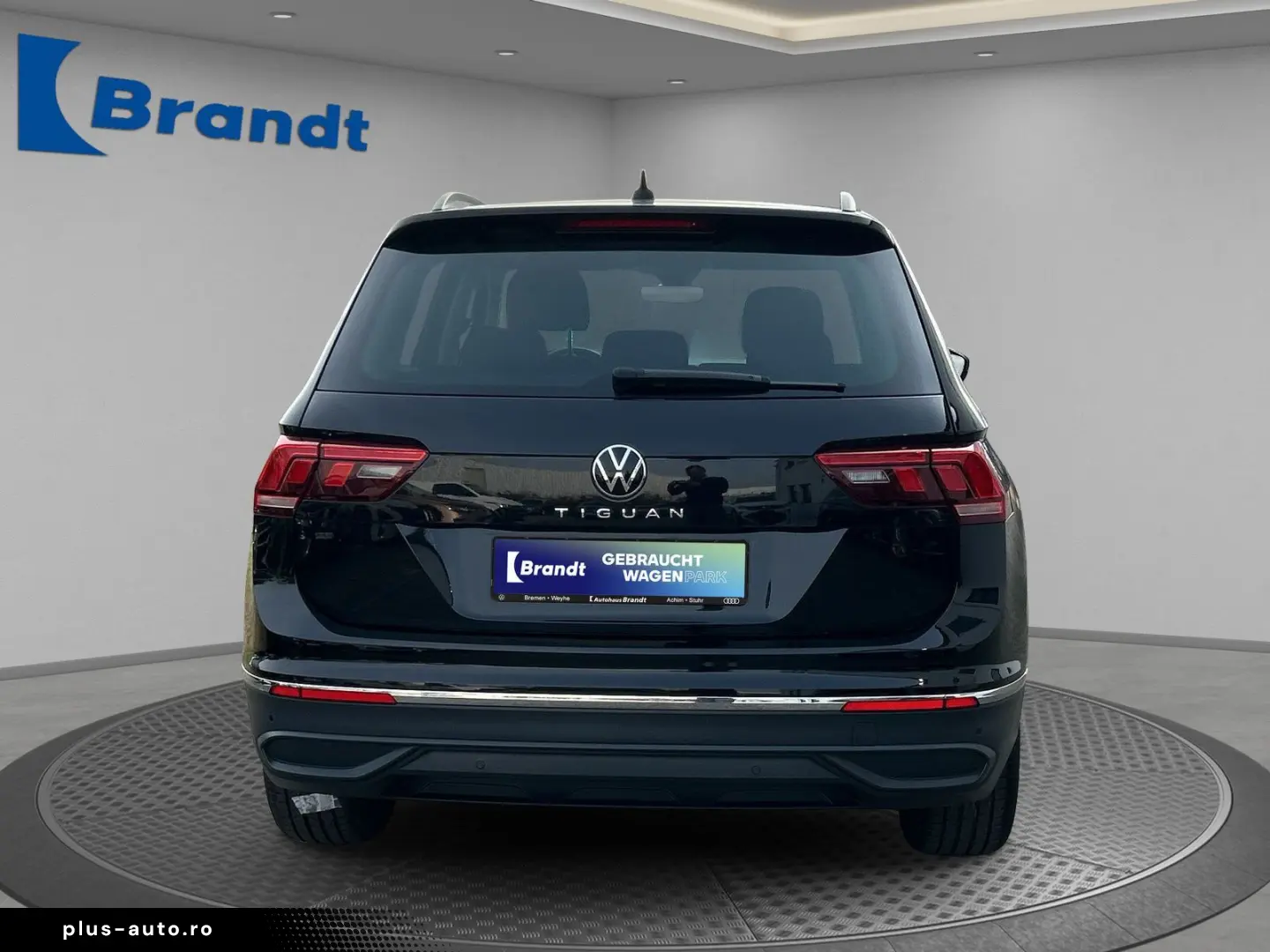 VW Tiguan 2.0 TDI Life DSG LED NAVI