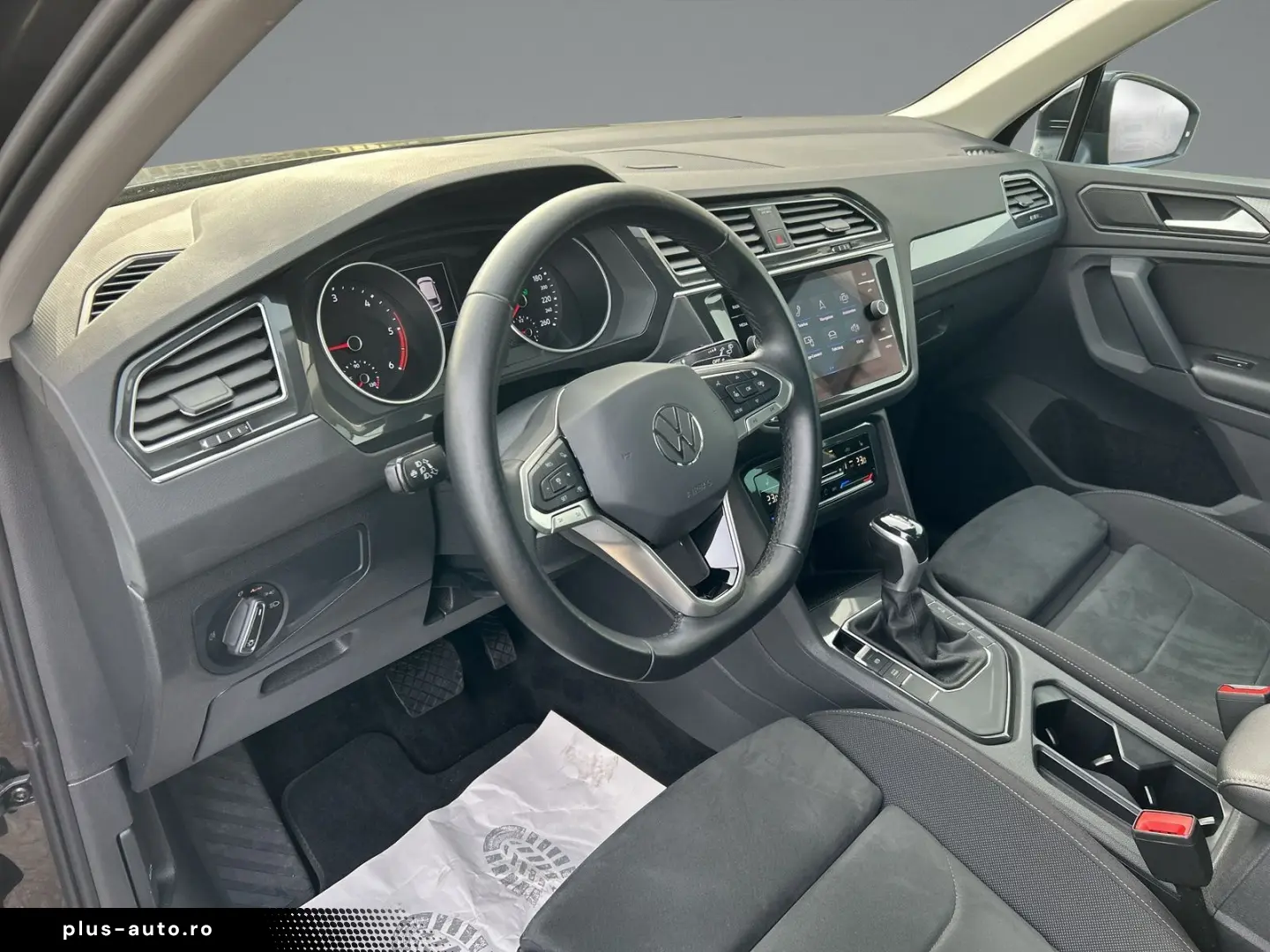 VW Tiguan 2.0 TDI Life DSG LED NAVI