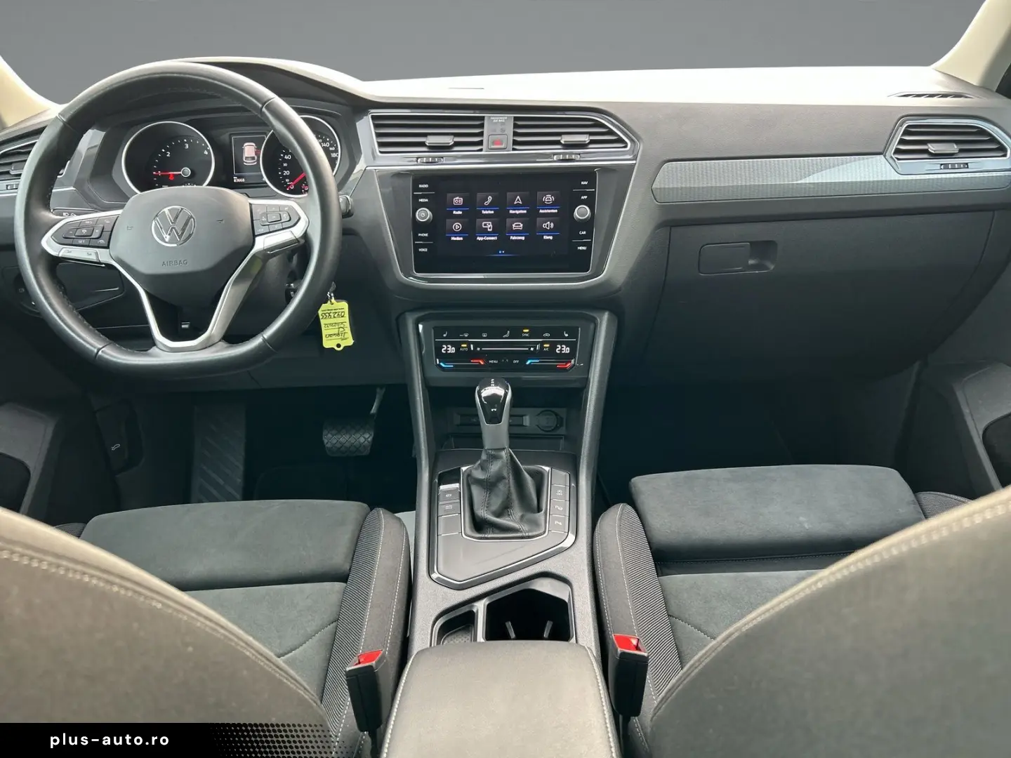 VW Tiguan 2.0 TDI Life DSG LED NAVI