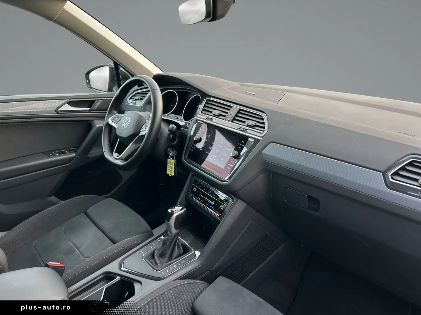 VW Tiguan 2.0 TDI Life DSG LED NAVI