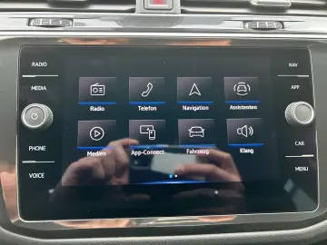 VW Tiguan 2.0 TDI Life DSG LED NAVI