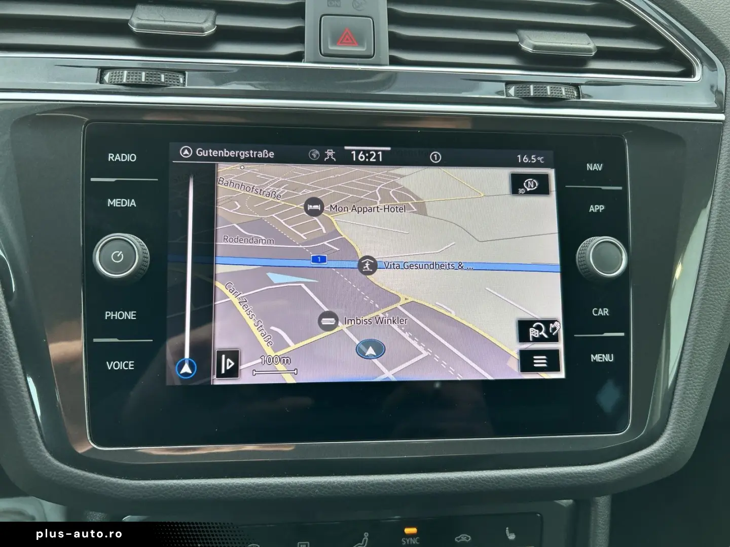 VW Tiguan 2.0 TDI Life DSG LED NAVI