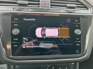 VW Tiguan 2.0 TDI Life DSG LED NAVI
