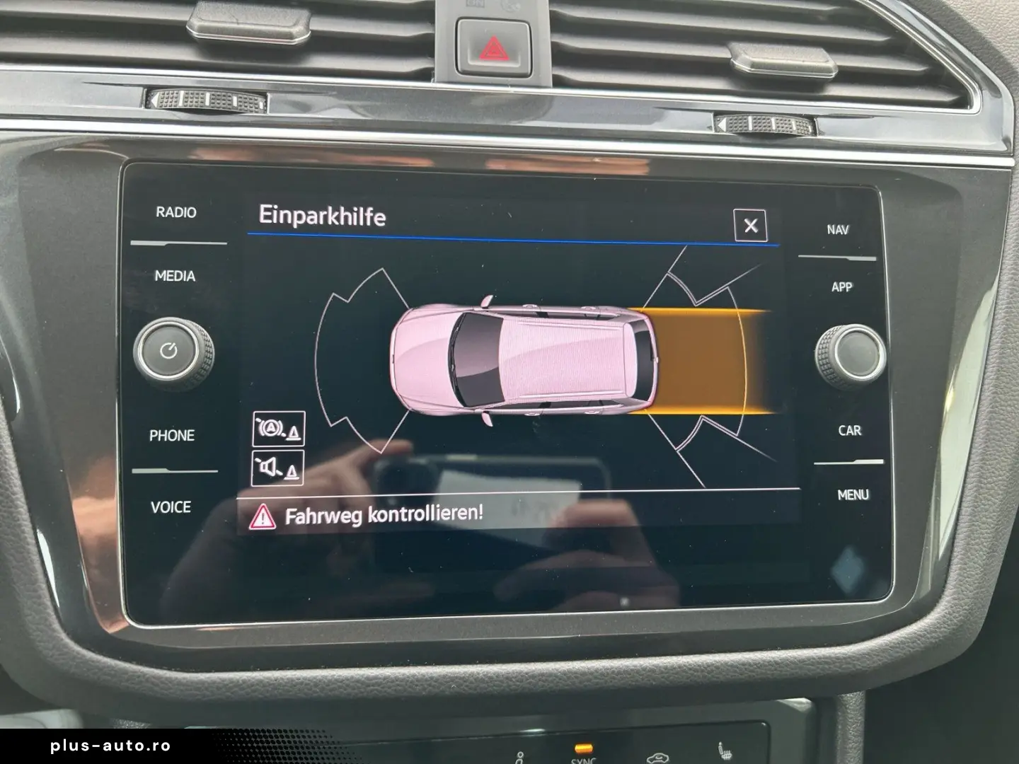 VW Tiguan 2.0 TDI Life DSG LED NAVI