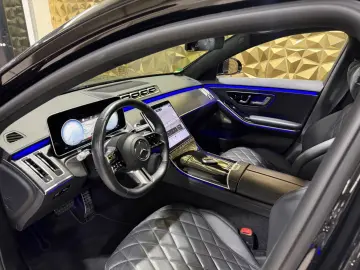 MERCEDES-BENZ S 580 4Matic kurz AMG-LINE PANORAMA BURMESTER
