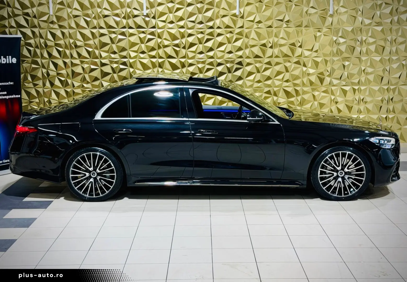 MERCEDES-BENZ S 580 4Matic kurz AMG-LINE PANORAMA BURMESTER