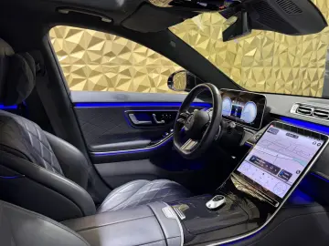 MERCEDES-BENZ S 580 4Matic kurz AMG-LINE PANORAMA BURMESTER