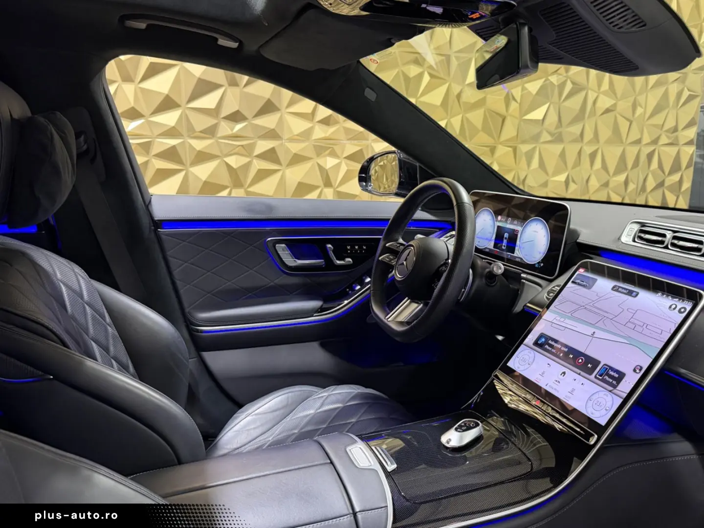 MERCEDES-BENZ S 580 4Matic kurz AMG-LINE PANORAMA BURMESTER