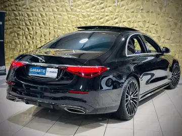 MERCEDES-BENZ S 580 4Matic kurz AMG-LINE PANORAMA BURMESTER