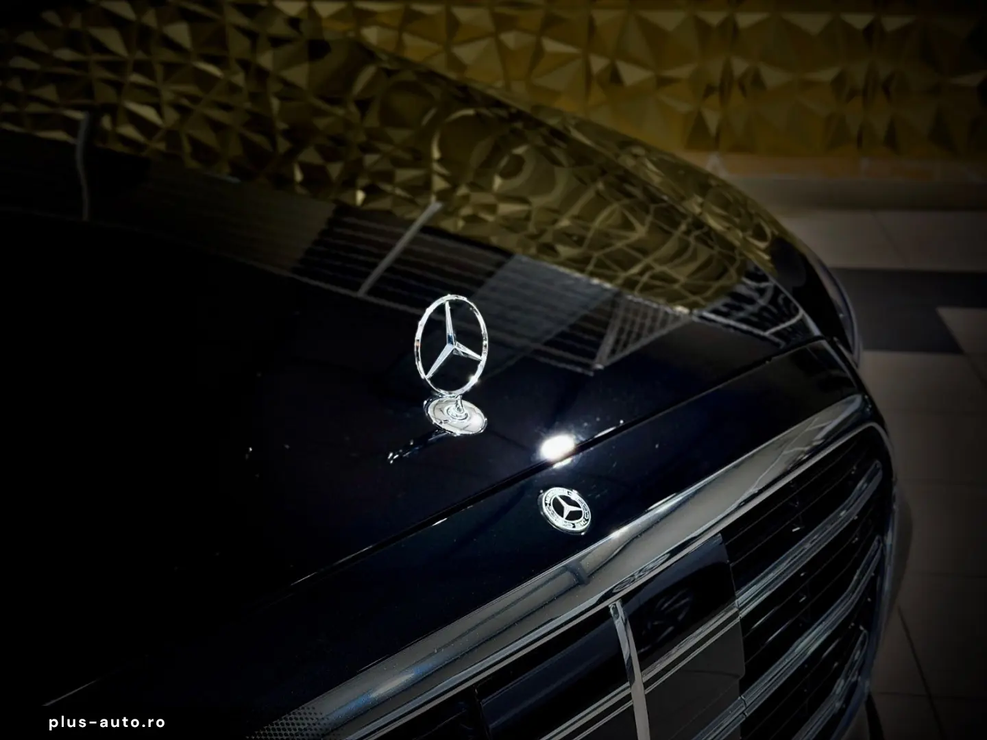 MERCEDES-BENZ S 580 4Matic kurz AMG-LINE PANORAMA BURMESTER
