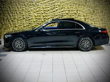 MERCEDES-BENZ S 580 4Matic kurz AMG-LINE PANORAMA BURMESTER