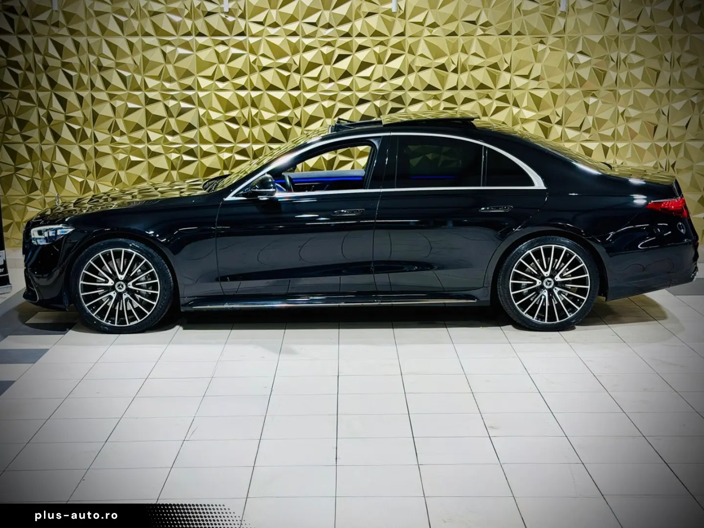 MERCEDES-BENZ S 580 4Matic kurz AMG-LINE PANORAMA BURMESTER