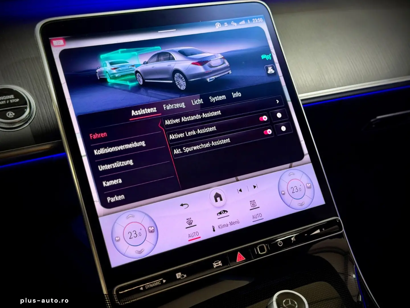 MERCEDES-BENZ S 580 4Matic kurz AMG-LINE PANORAMA BURMESTER