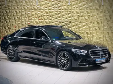 MERCEDES-BENZ S 580 4Matic kurz AMG-LINE PANORAMA BURMESTER