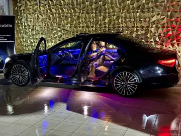 MERCEDES-BENZ S 580 4Matic kurz AMG-LINE PANORAMA BURMESTER