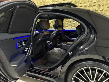 MERCEDES-BENZ S 580 4Matic kurz AMG-LINE PANORAMA BURMESTER