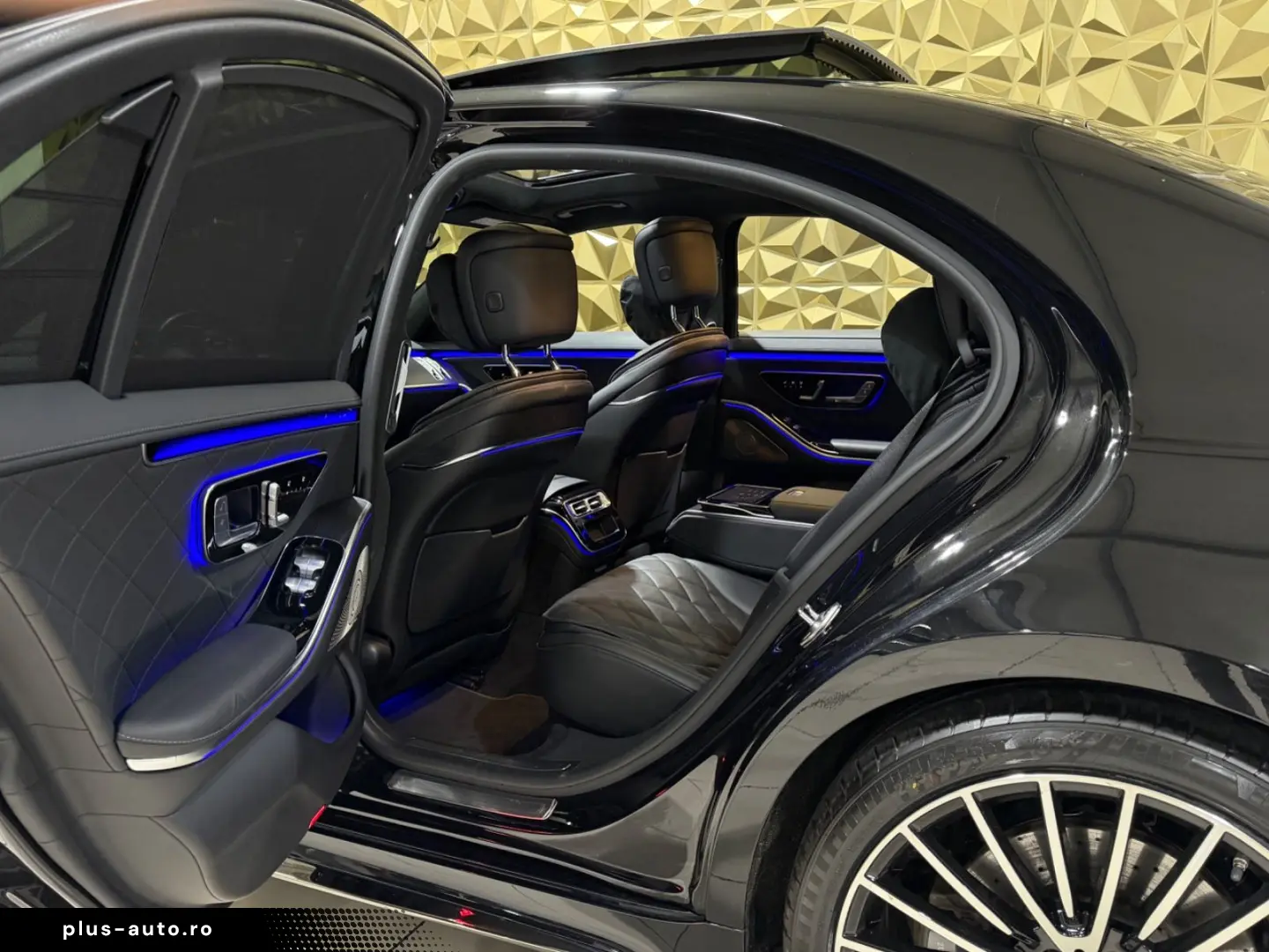 MERCEDES-BENZ S 580 4Matic kurz AMG-LINE PANORAMA BURMESTER
