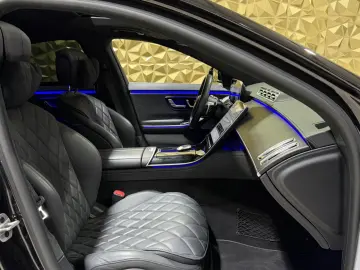 MERCEDES-BENZ S 580 4Matic kurz AMG-LINE PANORAMA BURMESTER