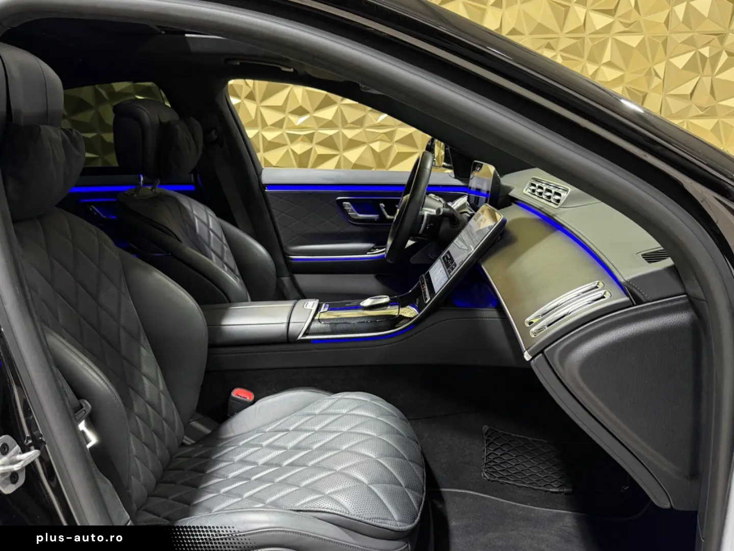 MERCEDES-BENZ S 580 4Matic kurz AMG-LINE PANORAMA BURMESTER