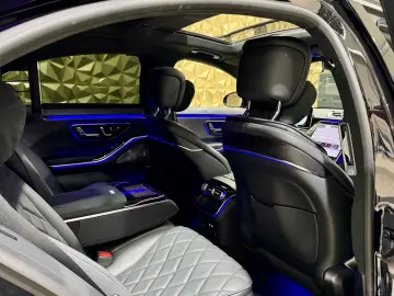 MERCEDES-BENZ S 580 4Matic kurz AMG-LINE PANORAMA BURMESTER