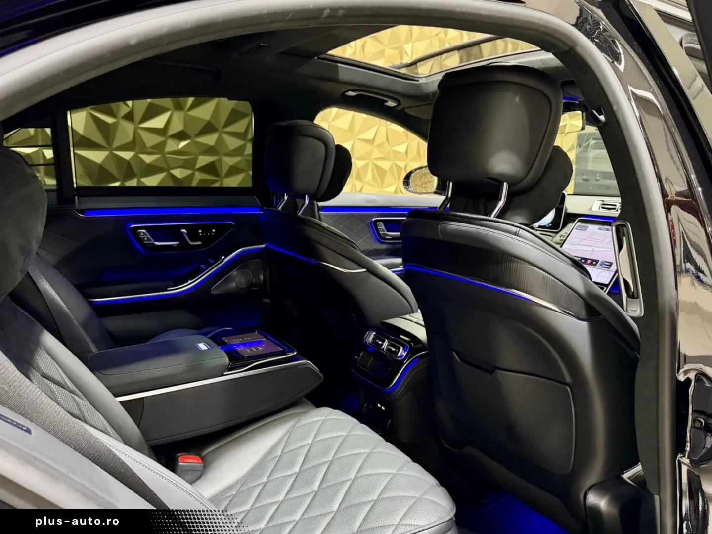 MERCEDES-BENZ S 580 4Matic kurz AMG-LINE PANORAMA BURMESTER