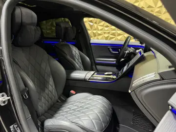 MERCEDES-BENZ S 580 4Matic kurz AMG-LINE PANORAMA BURMESTER