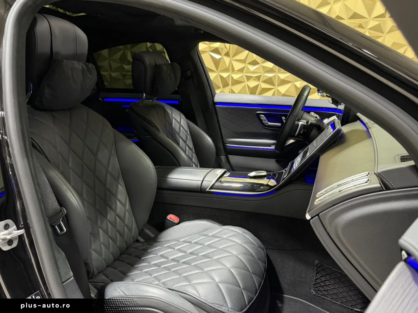 MERCEDES-BENZ S 580 4Matic kurz AMG-LINE PANORAMA BURMESTER