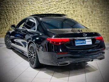 MERCEDES-BENZ S 580 4Matic kurz AMG-LINE PANORAMA BURMESTER