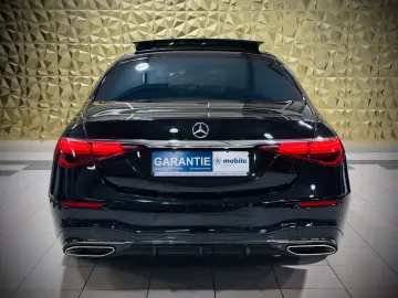 MERCEDES-BENZ S 580 4Matic kurz AMG-LINE PANORAMA BURMESTER