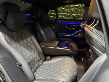 MERCEDES-BENZ S 580 4Matic kurz AMG-LINE PANORAMA BURMESTER