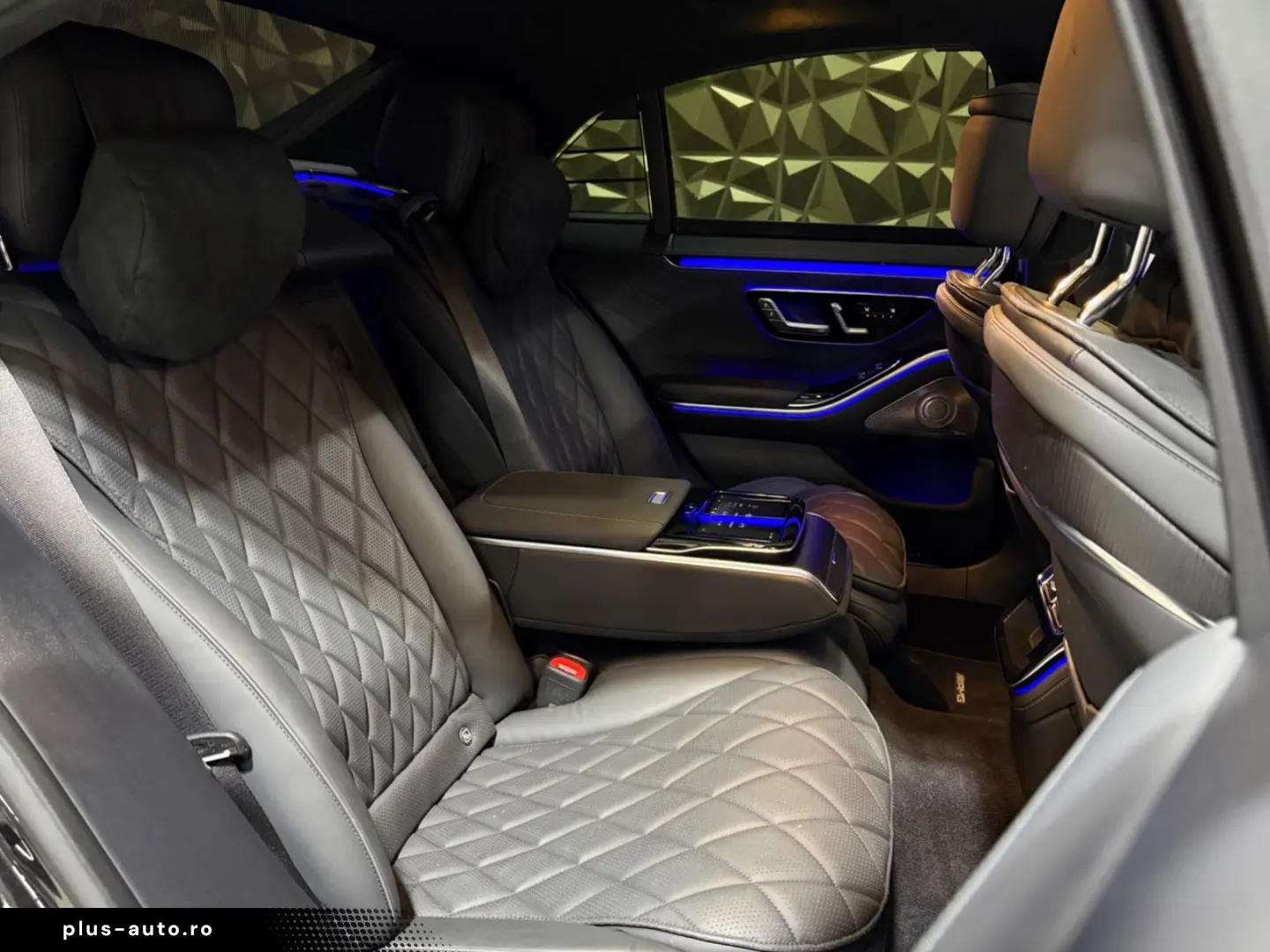 MERCEDES-BENZ S 580 4Matic kurz AMG-LINE PANORAMA BURMESTER