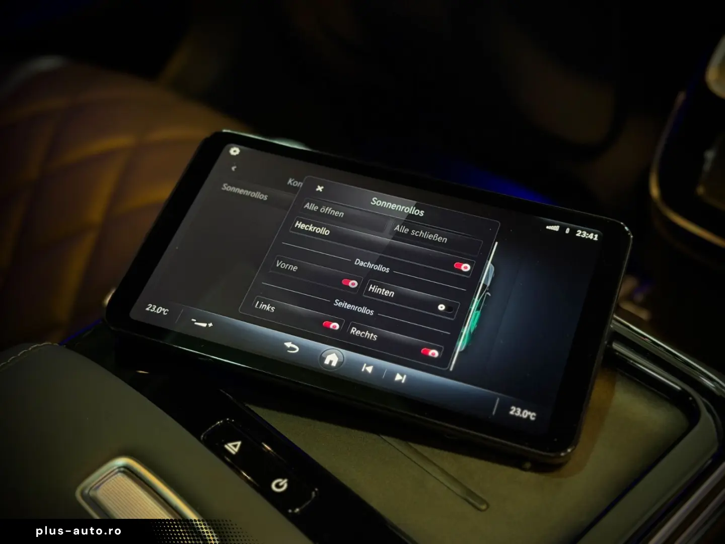 MERCEDES-BENZ S 580 4Matic kurz AMG-LINE PANORAMA BURMESTER