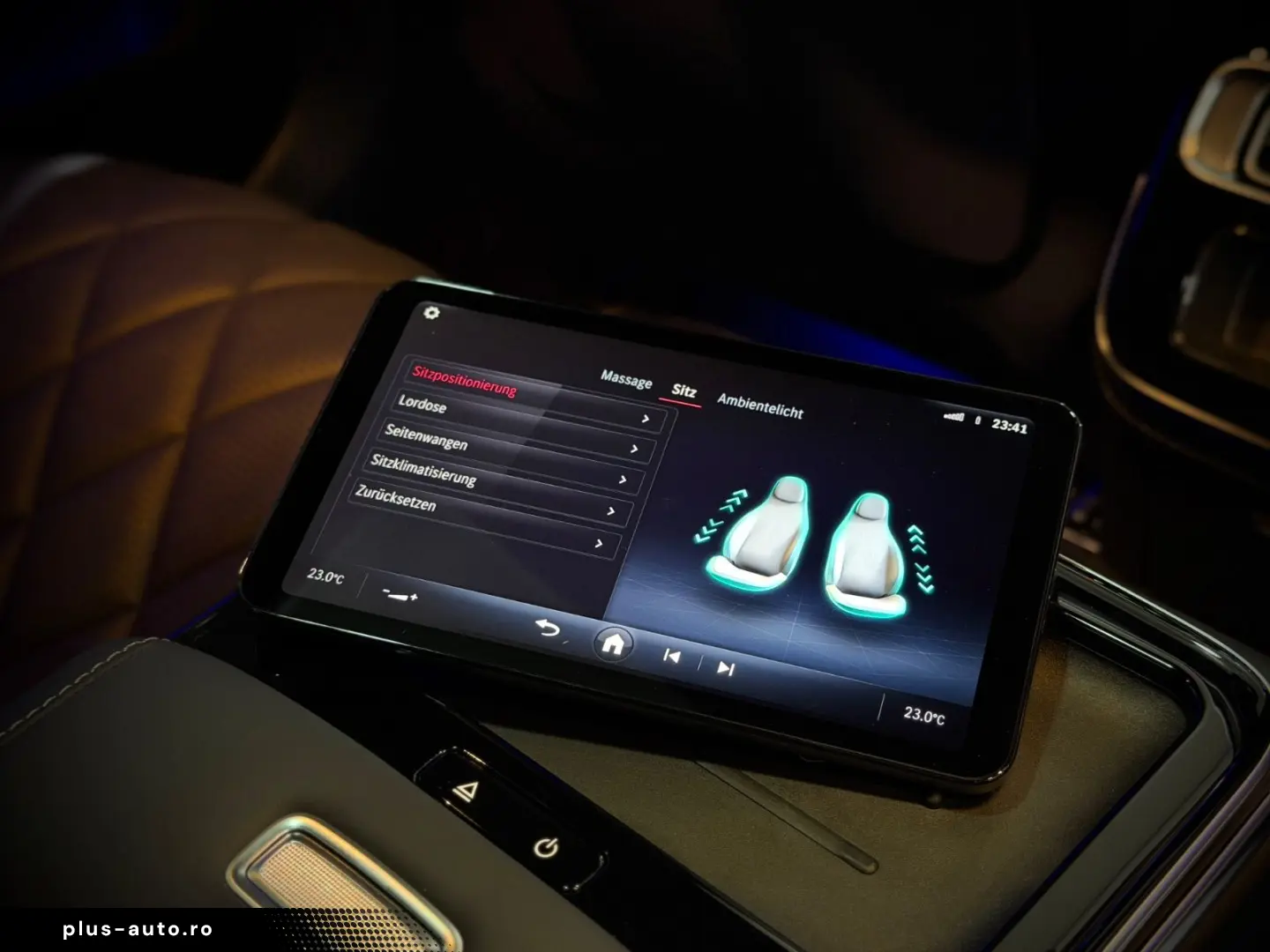 MERCEDES-BENZ S 580 4Matic kurz AMG-LINE PANORAMA BURMESTER