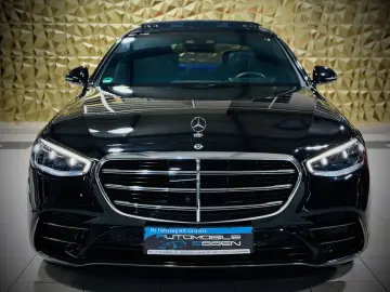 MERCEDES-BENZ S 580 4Matic kurz AMG-LINE PANORAMA BURMESTER